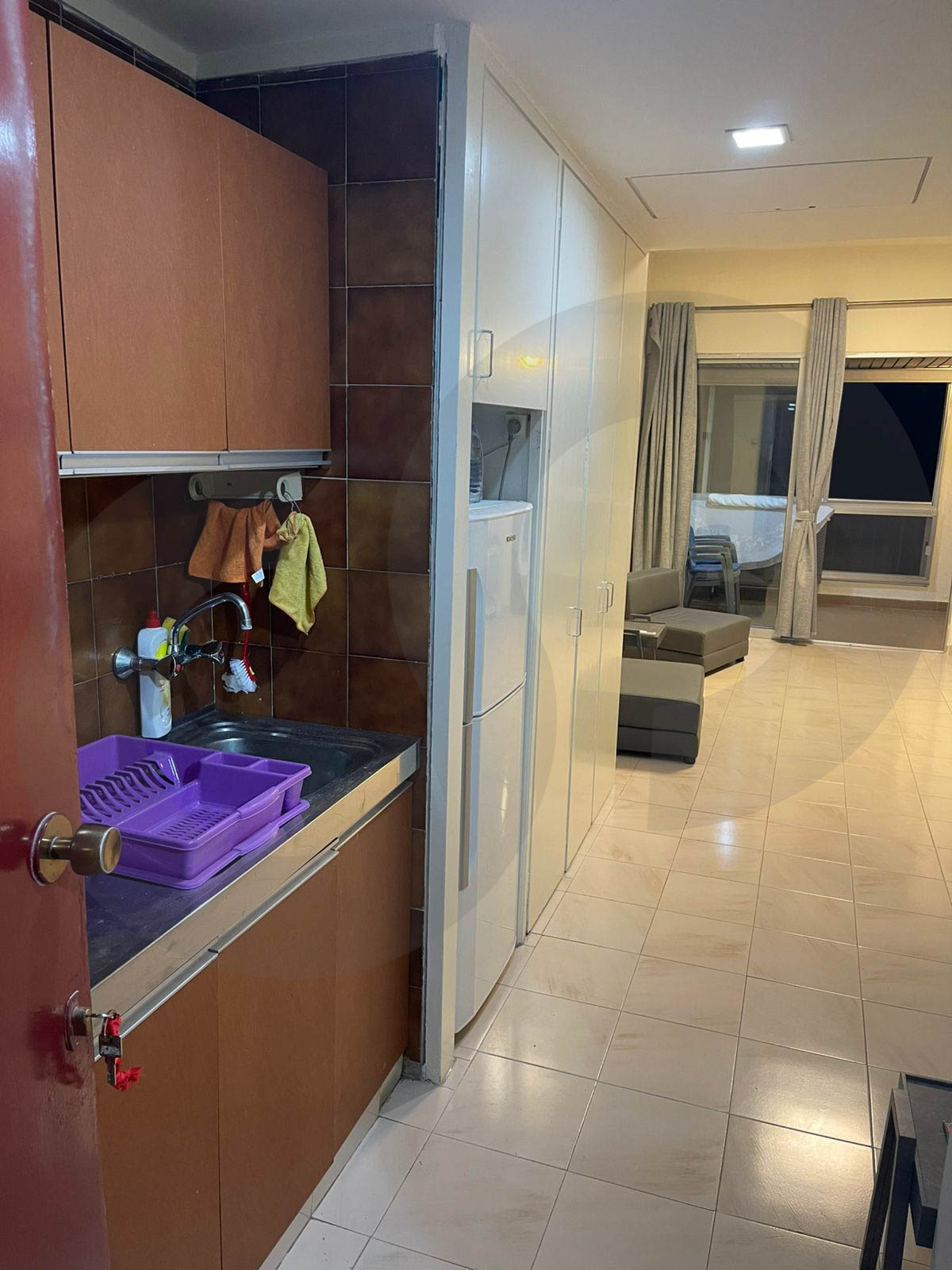 fully equipped- Sea view- TABARJA — الصورة 2