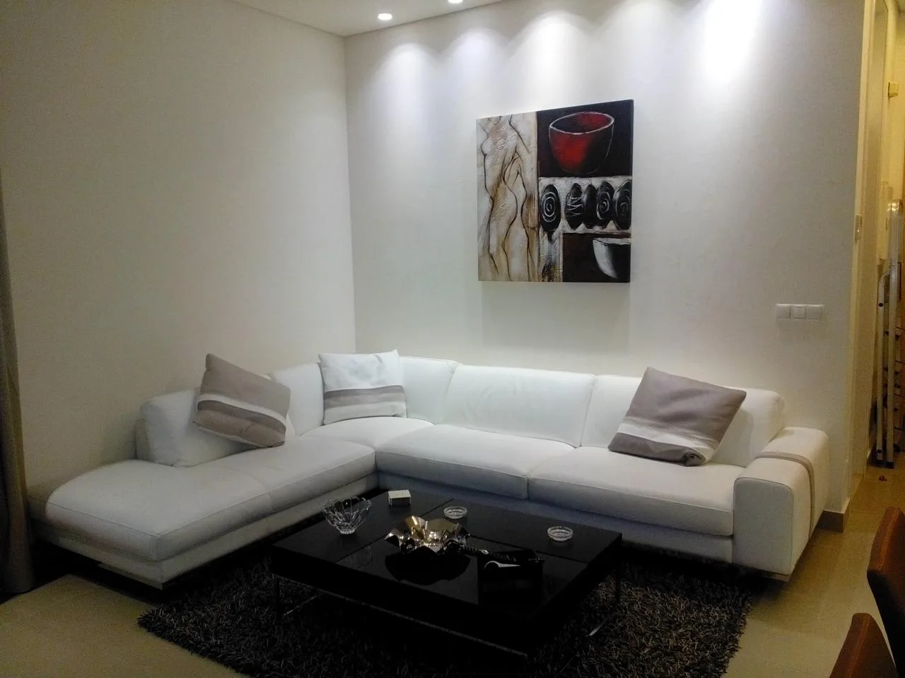 Furnished Apartment for Rent in Achrafieh — الصورة 2