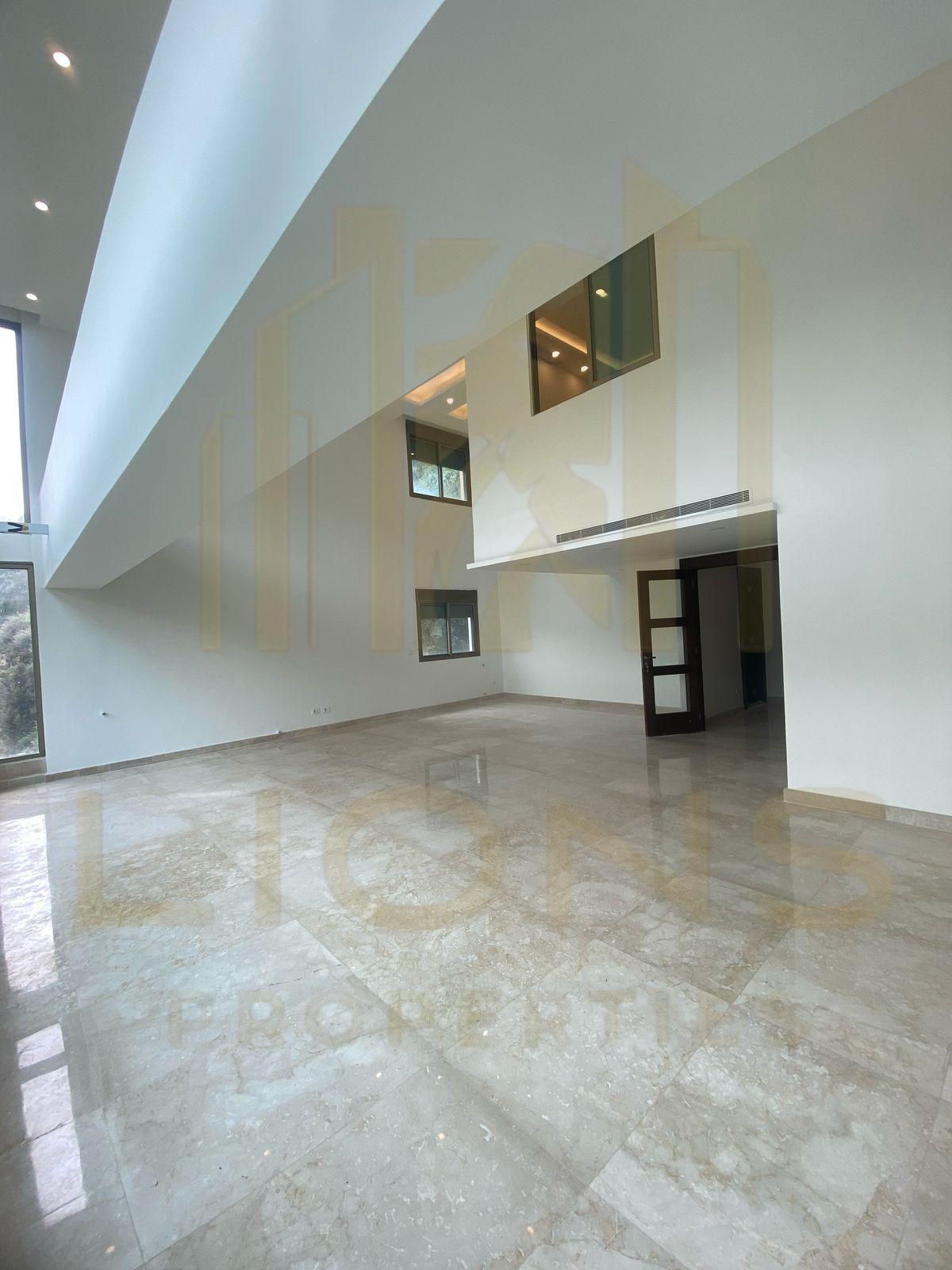 Baabda Hazmieh Duplex for Sale 290m2