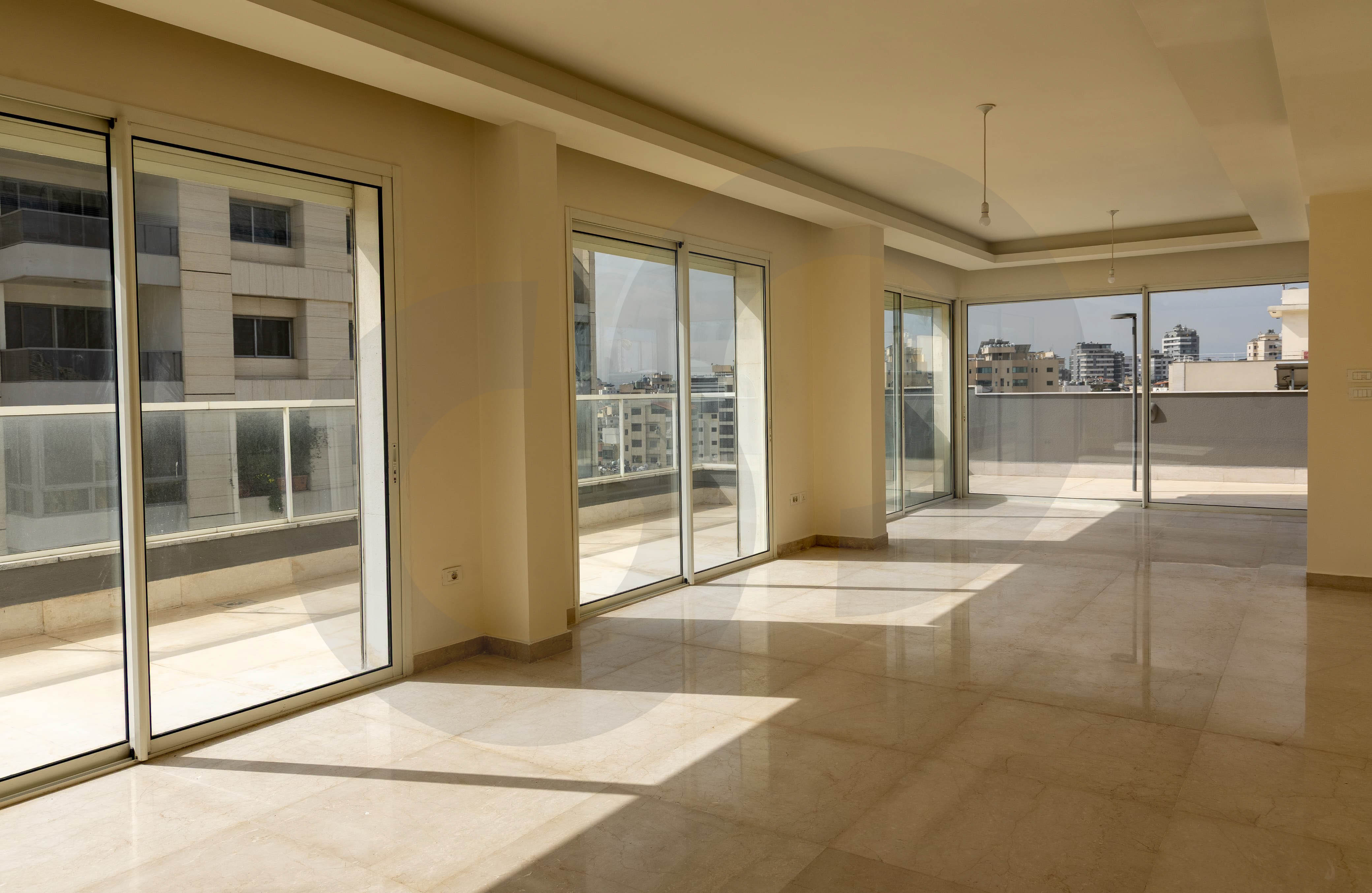 ADLIEH /Penthouse / Terrace City & Moutain view — photo 2