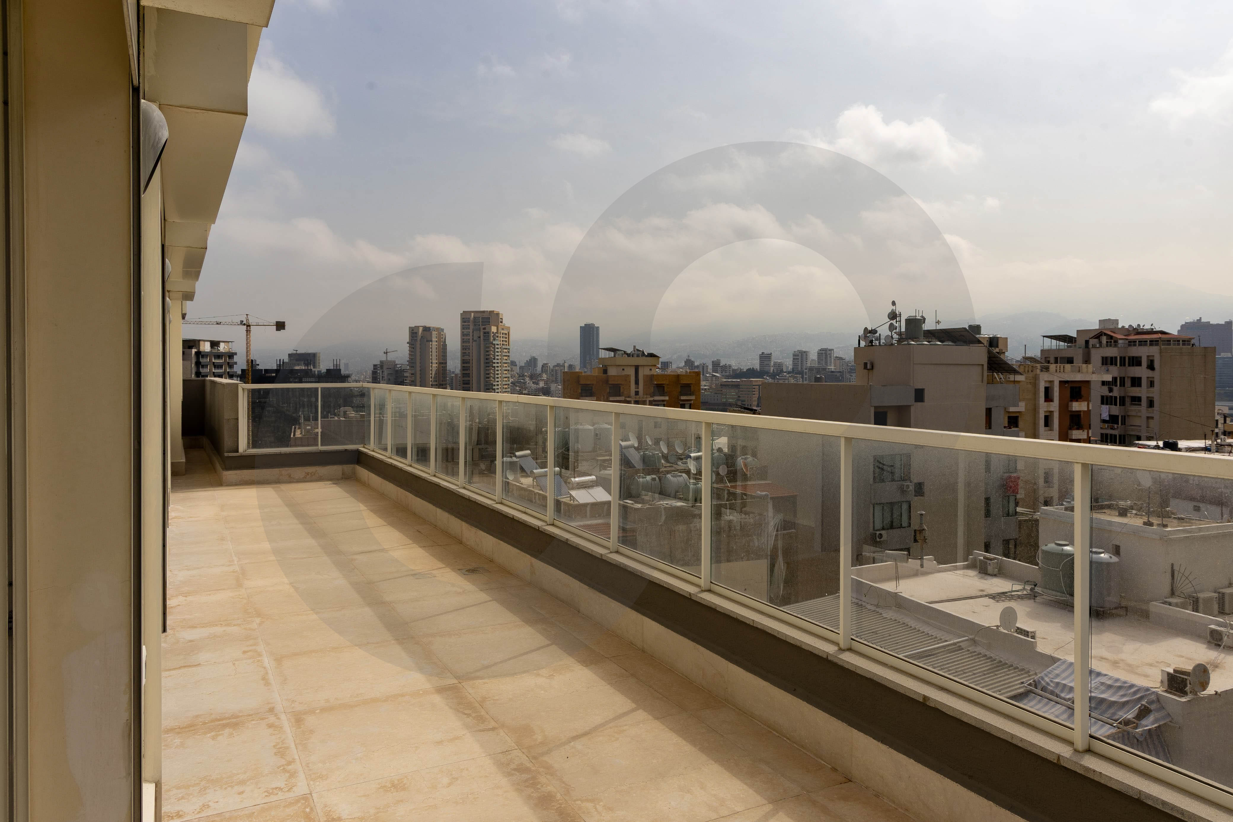 ADLIEH /Penthouse / Terrace City & Moutain view — photo 3