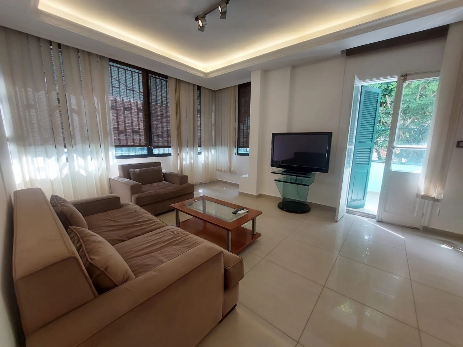 Fully Furnished Apartment for Rent in Achrafieh — photo 1