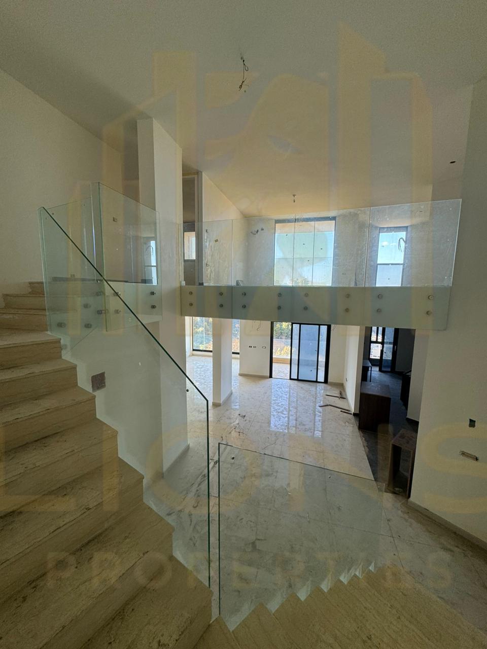 Baabda Bleibel Duplex for Sale 240m2