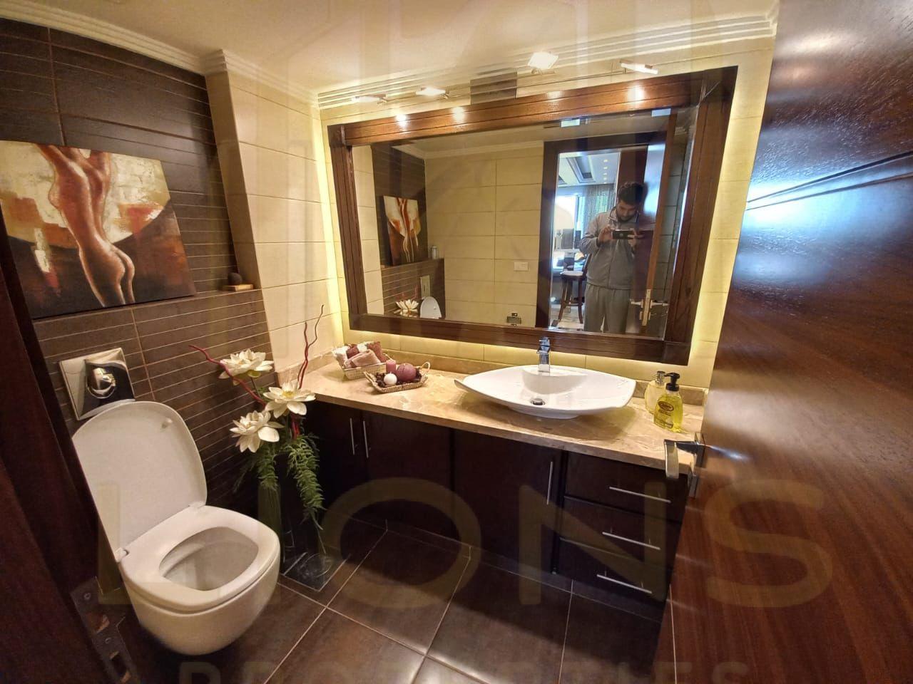 Metn Ain remmeneh Apartment for Sale 187m2 — الصورة 2