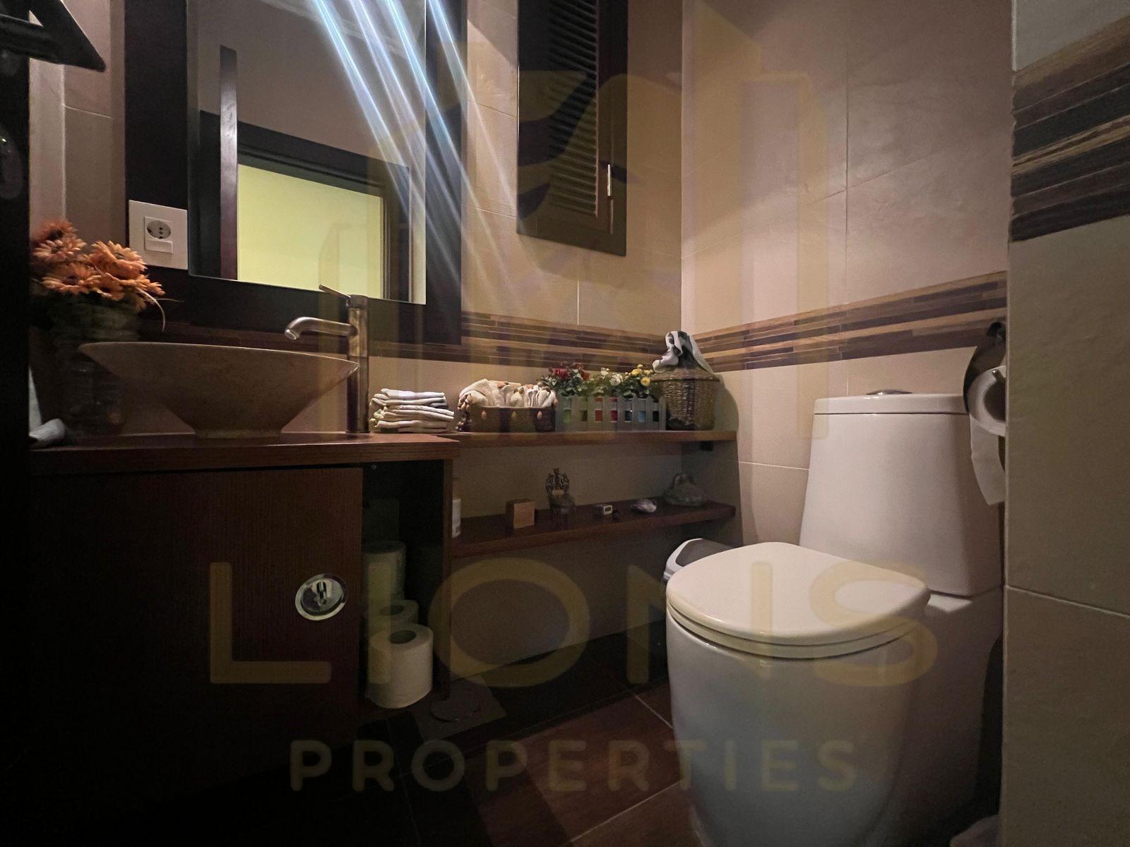 Baabda Hazmieh Apartment for Sale 250m2 — الصورة 2