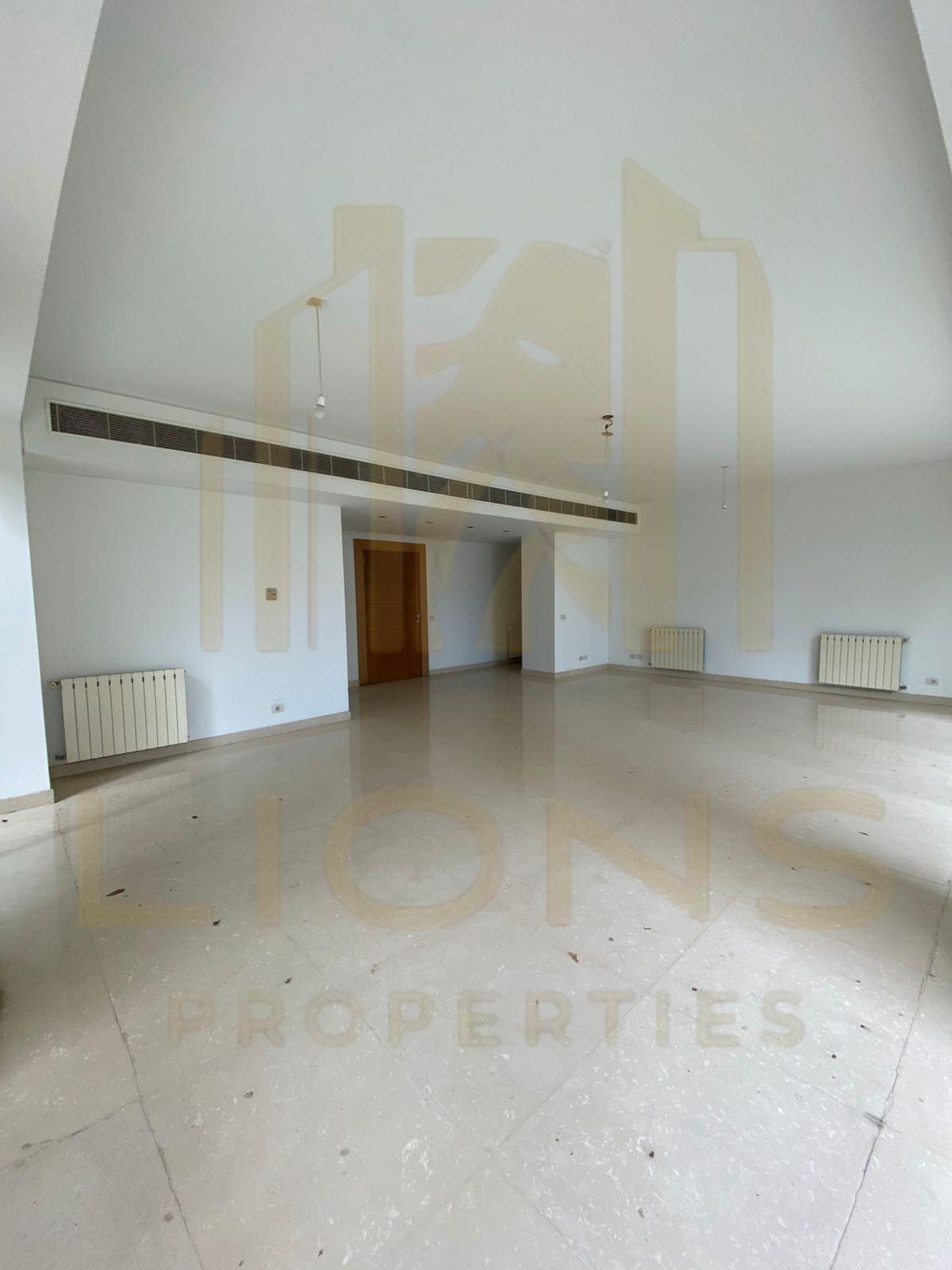 Beirut Achrafieh Apartment for Sale250 m2 + 83 m2 Terrace