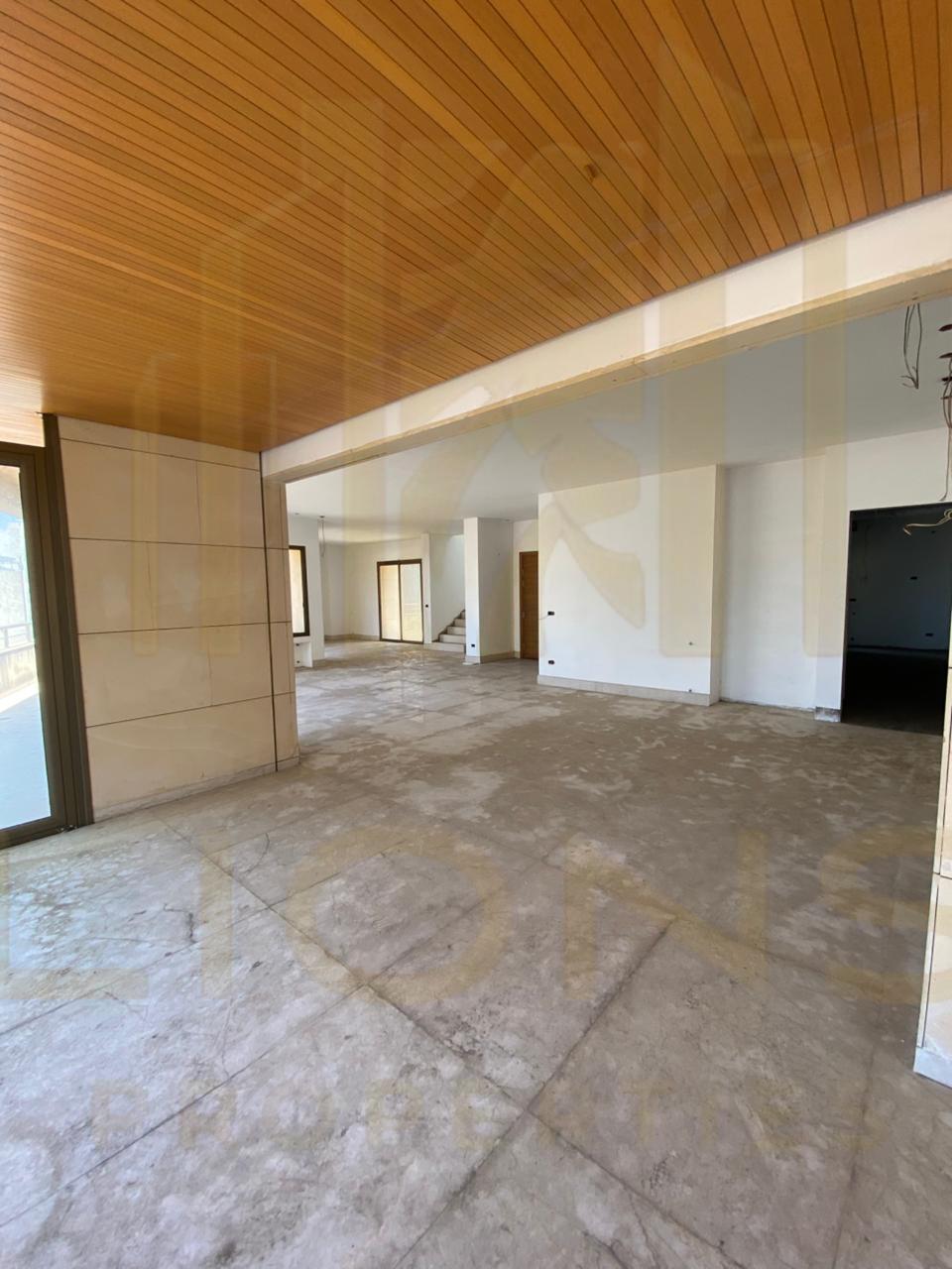 Beirut Achrafieh Triplex for Sale 480 m2 + 105m2 Terrace