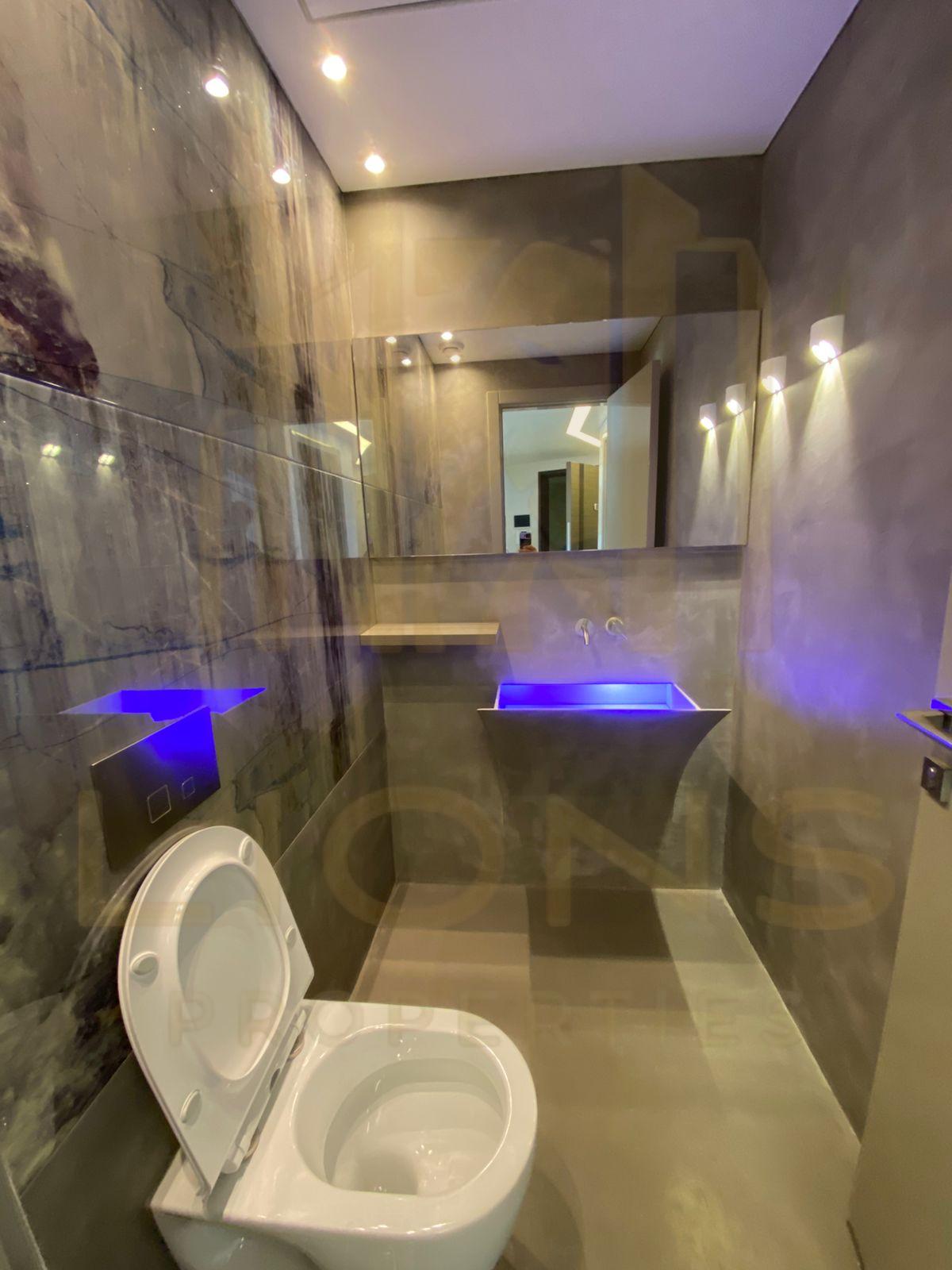 Baabda Hazmieh Apartment for Sale 300m2 — الصورة 2