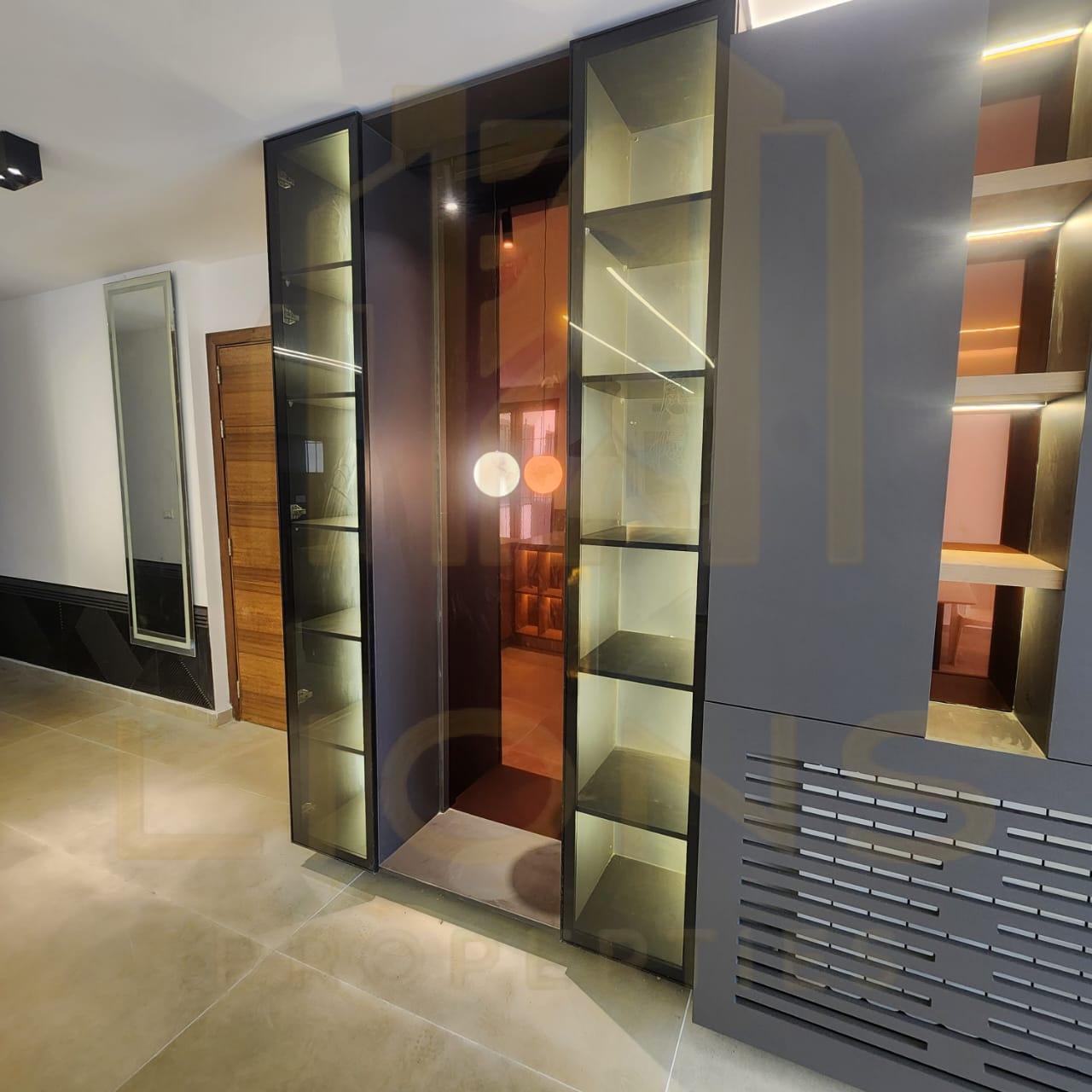 Metn, Cornet Al Hamra Apartment	for Sale 165 m2 + 60 M2 terrace