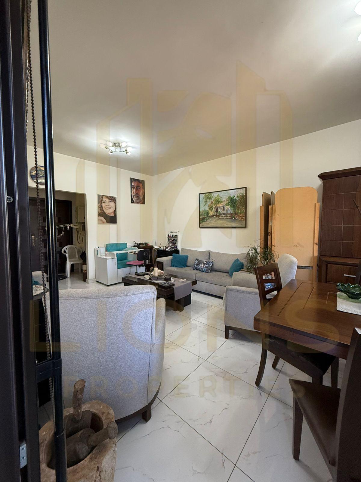 Baabda Bleibel Apartment for Sale 125m2