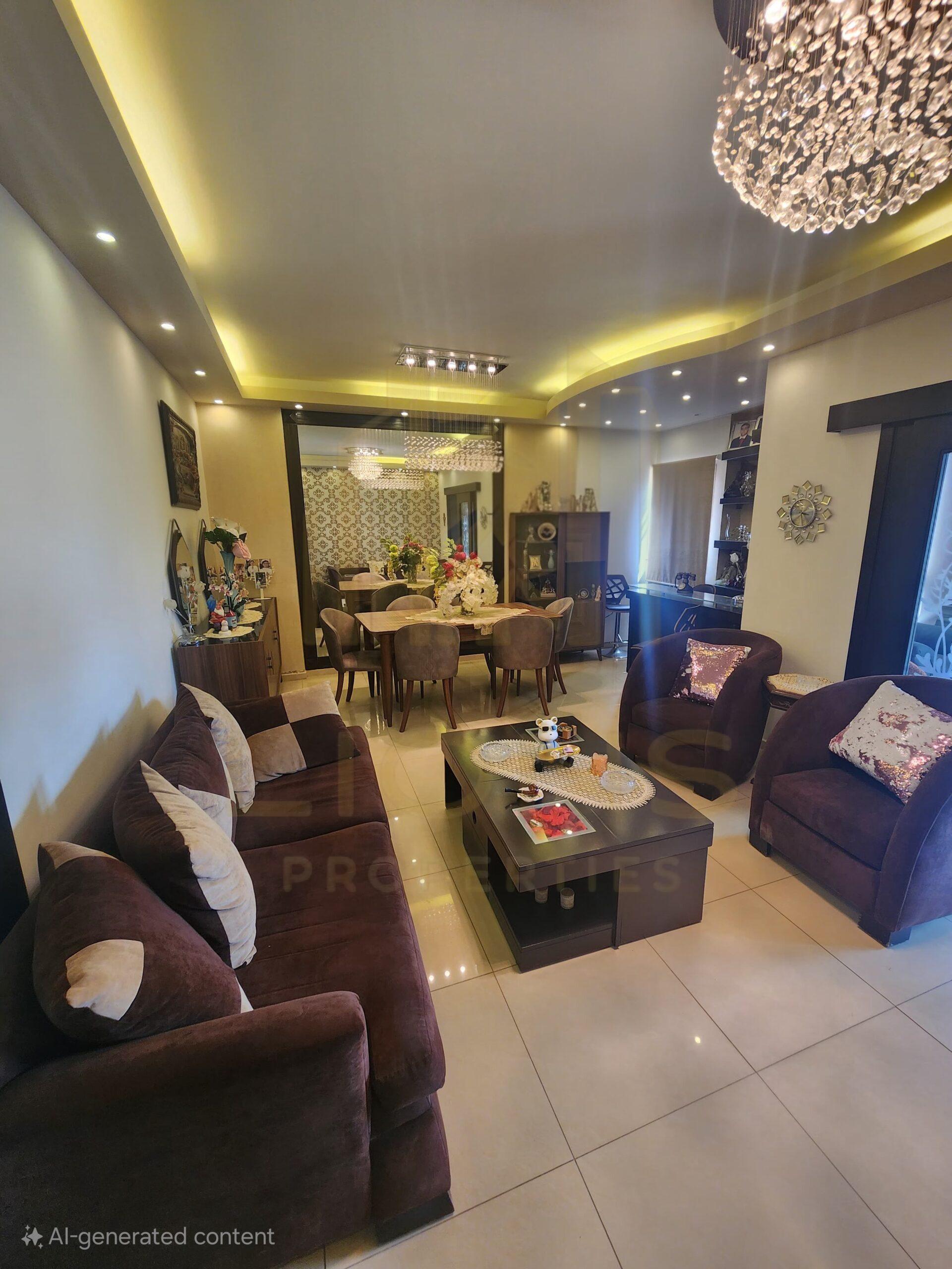 Metn,	Tilal Ain Saade	135 m2 Apartment for Sale — الصورة 2