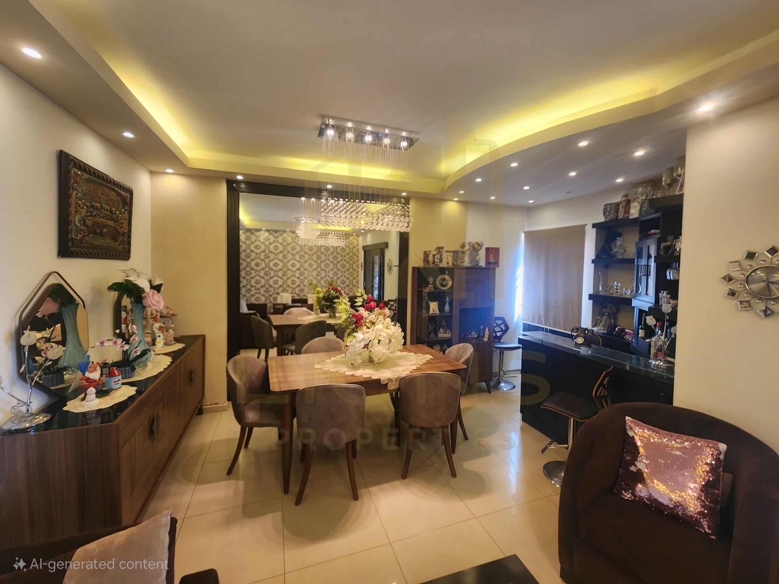 Metn,	Tilal Ain Saade	135 m2 Apartment for Sale — الصورة 3
