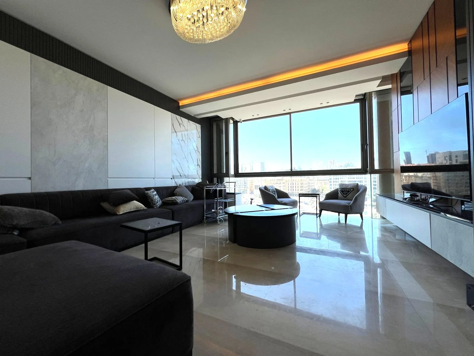Apartment for Sale in Saifi Village, Beirut, Lebanon