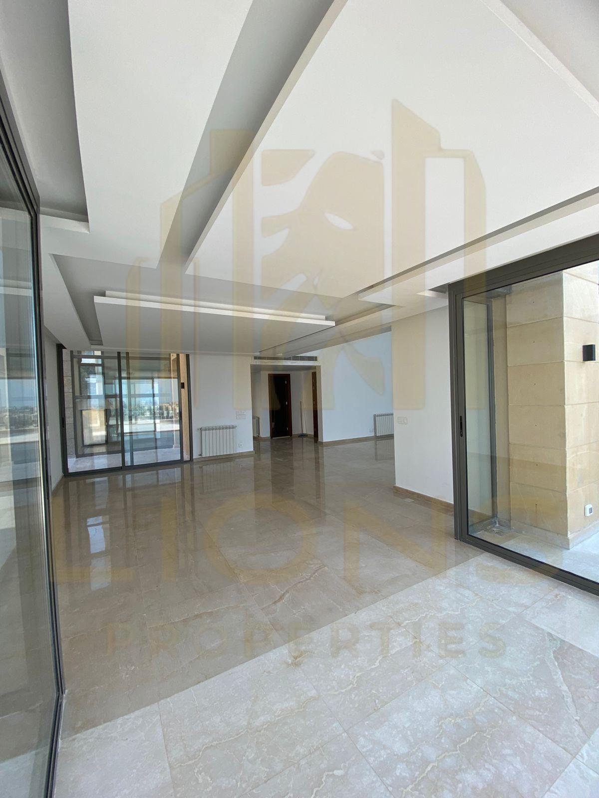 Baabda Hazmieh Duplex for Sale 250 m2 + 170 m2 Terrace