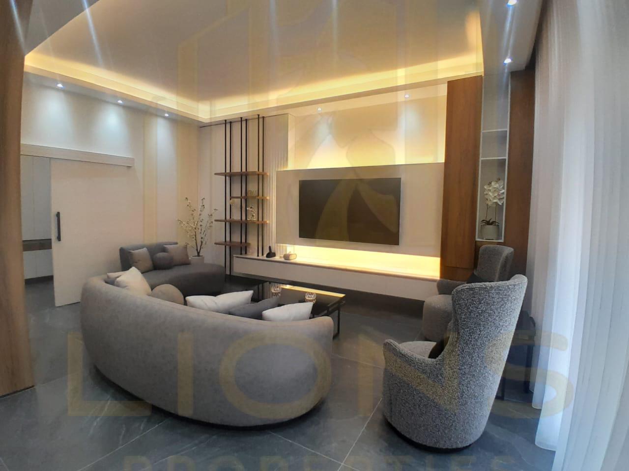 Baabda Ain remmeneh Apartment for Sale 235m2