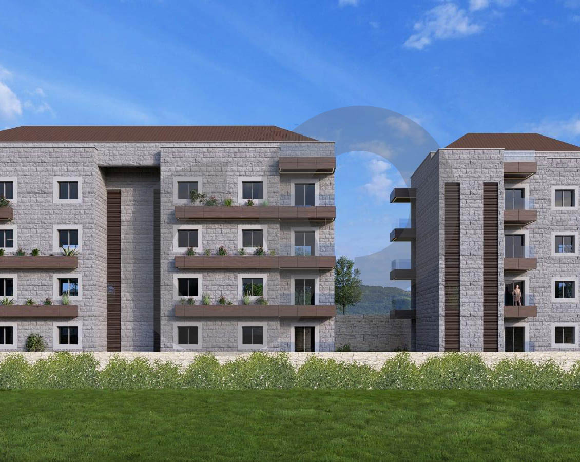 Brand New Modern Apartment in Kousba – 137 SQM – One Apartment per Floor – Smart Home System — الصورة 3