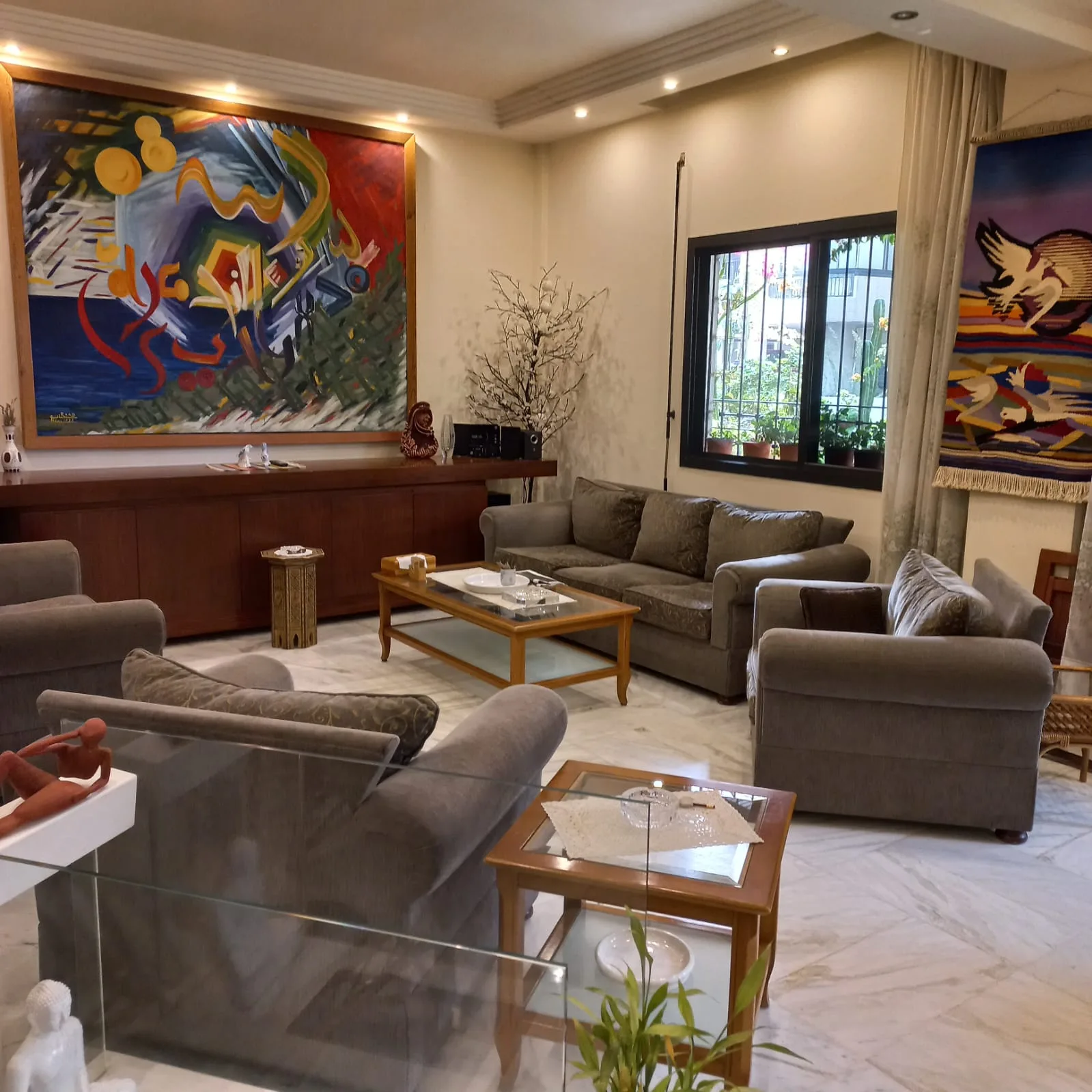 Apartment for Sale in Mansourieh