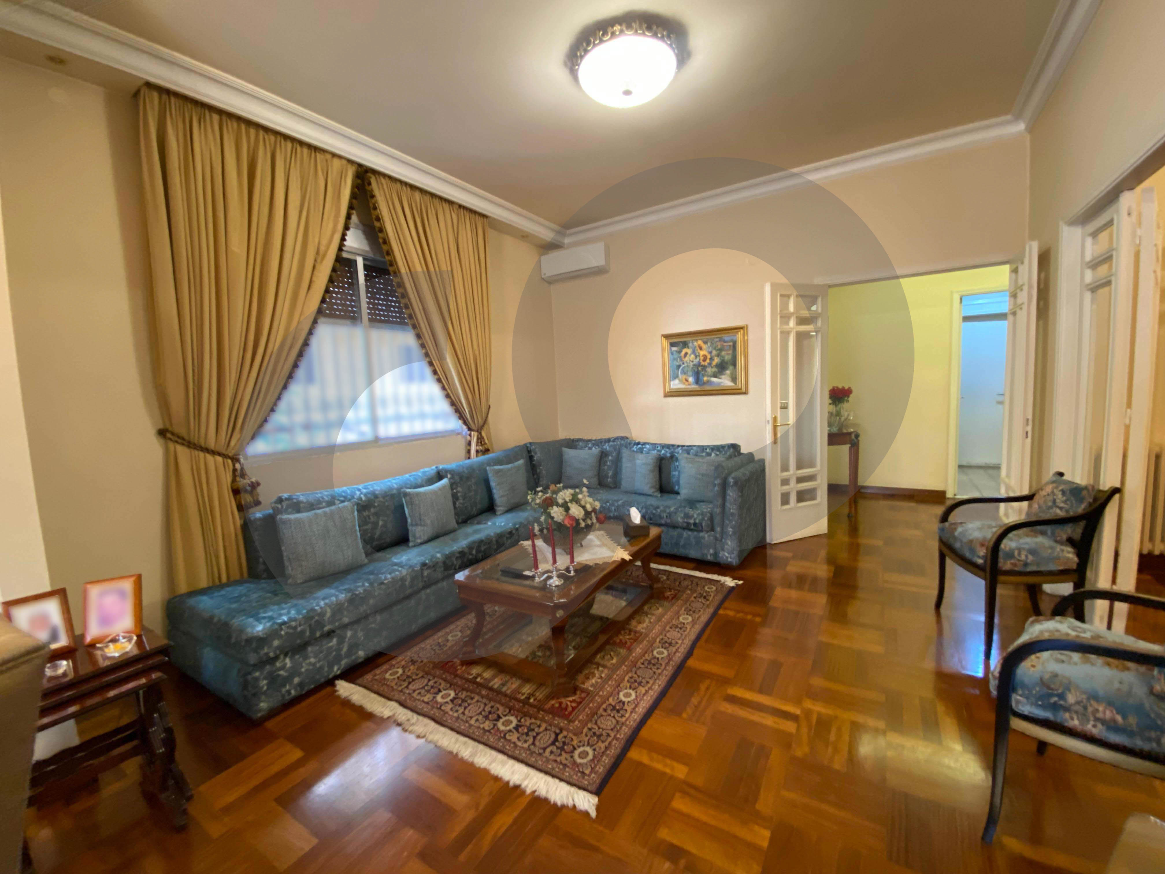 calm area -prime location -fully decorated- bir hassan — الصورة 2