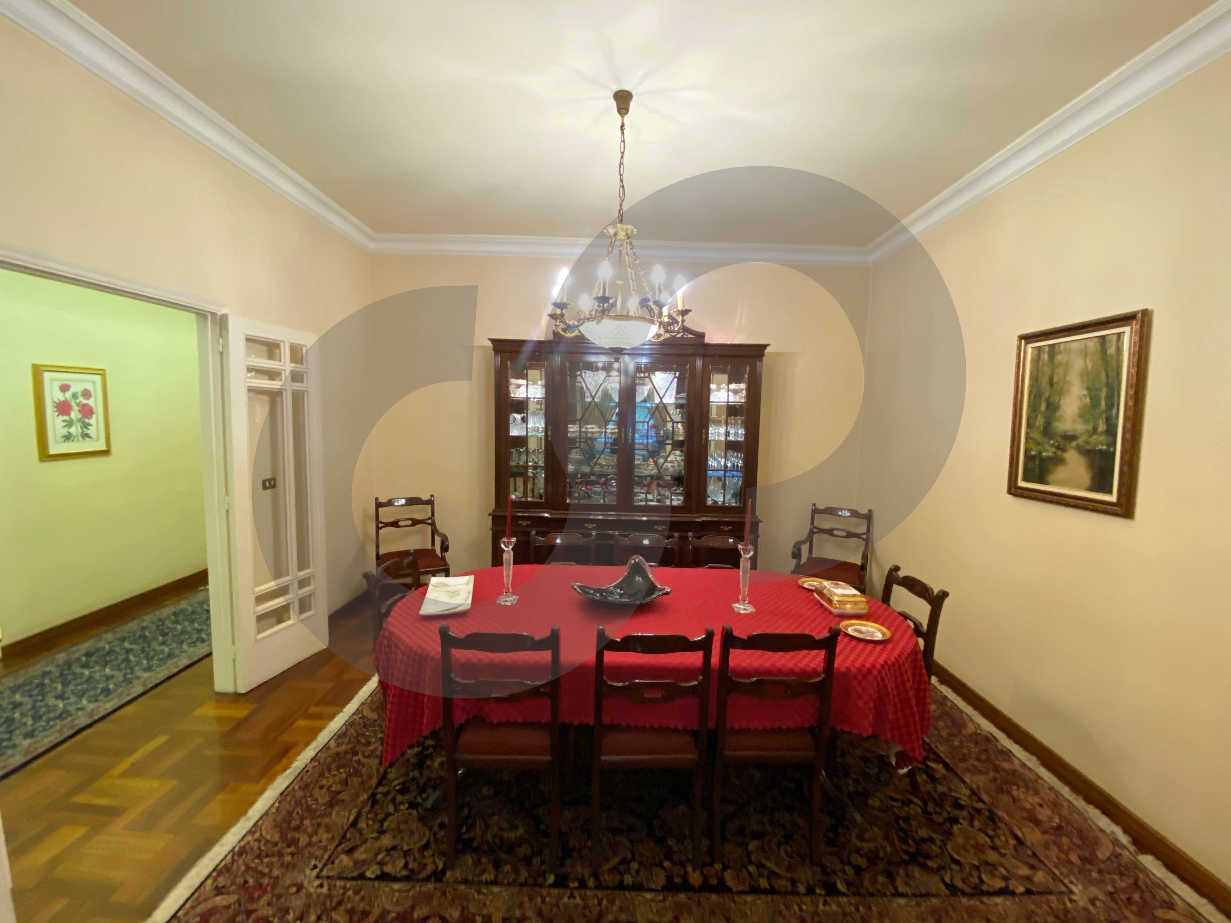 calm area -prime location -fully decorated- bir hassan — الصورة 3