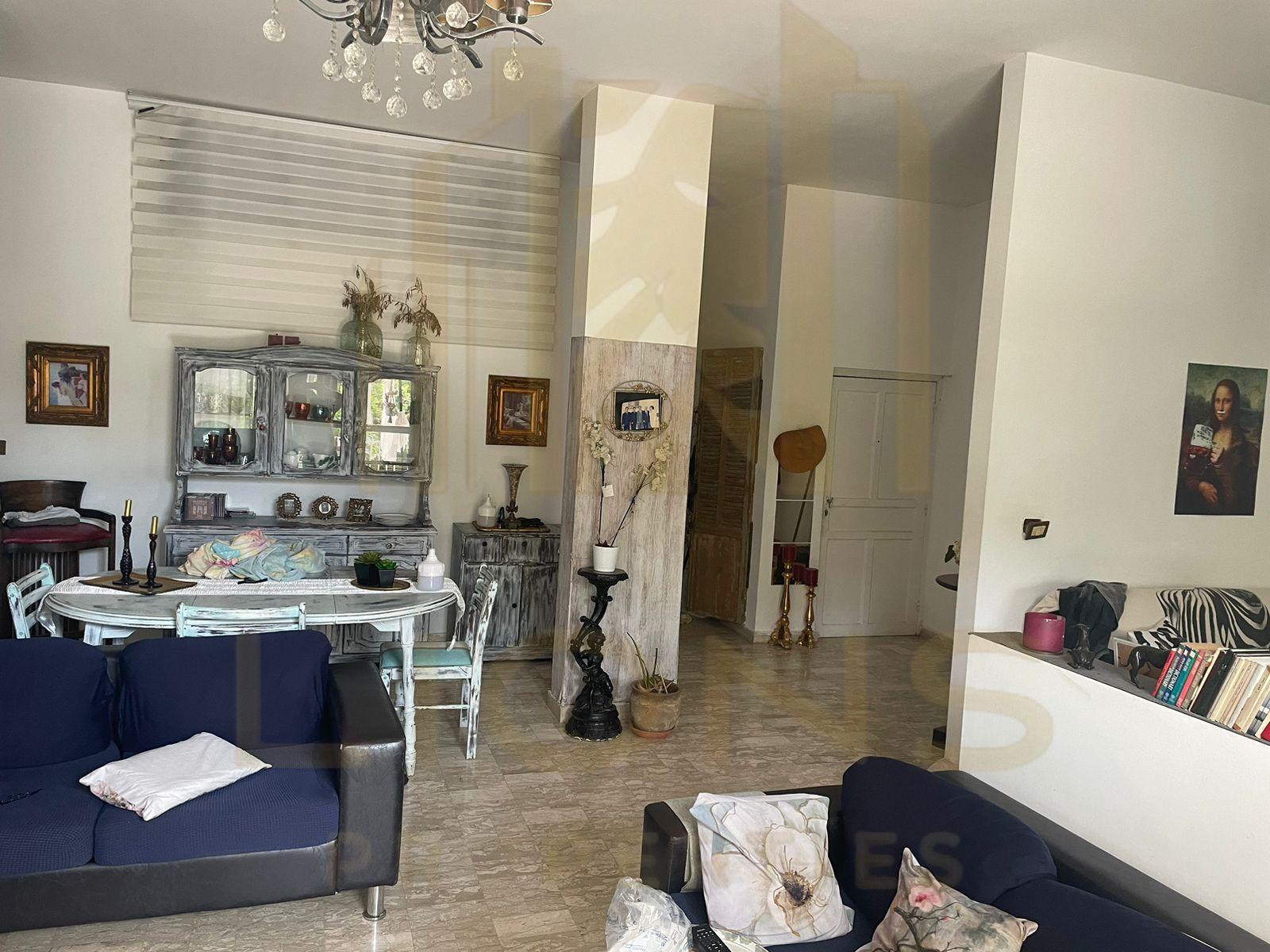 Keserwen, New Shayle Apartment	for Sale	150m2 + 100 m2 Terrace and garden
