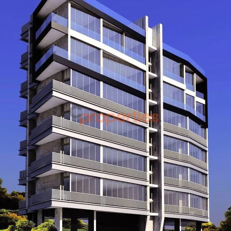 Residential Project in Ghadir
