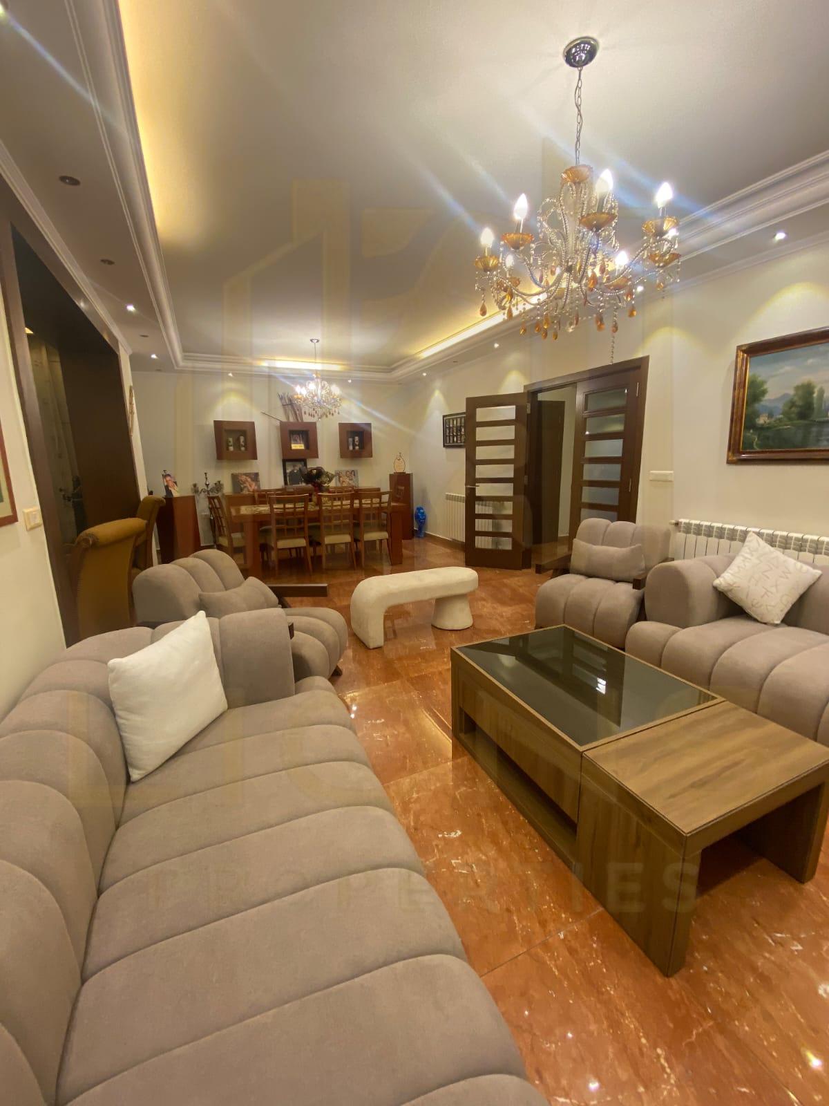 Metn, Horsh Tabet 200 m2 Apartment for Sale