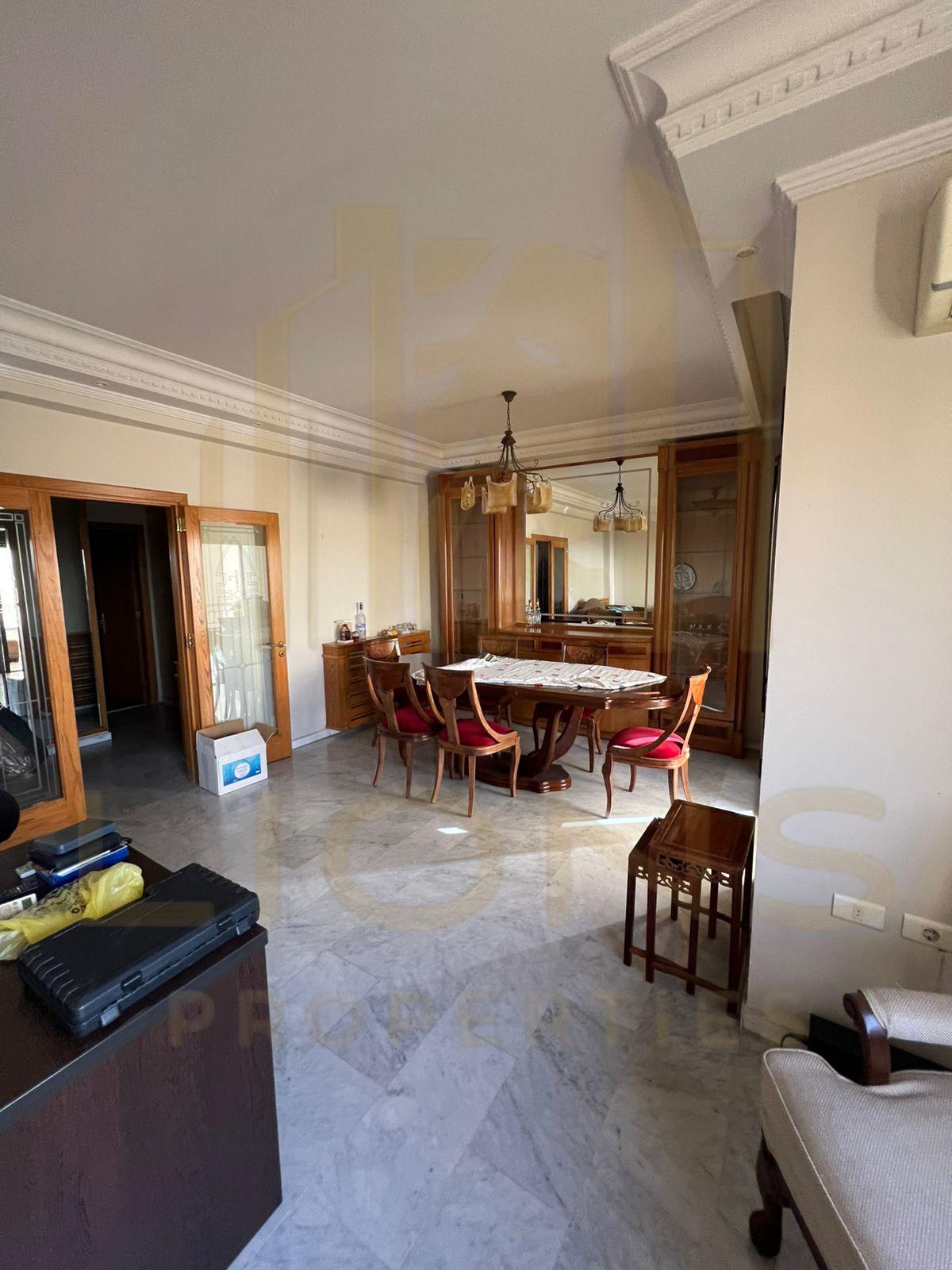 Metn, Mansourieh 160 m2 Apartment for Sale