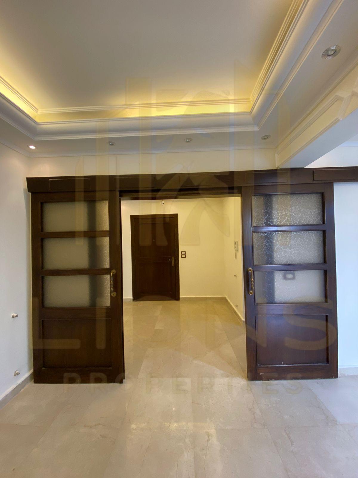 Baabda Yarzeh Apartment for Sale200 m2 + 150 m2 Terrace and garden