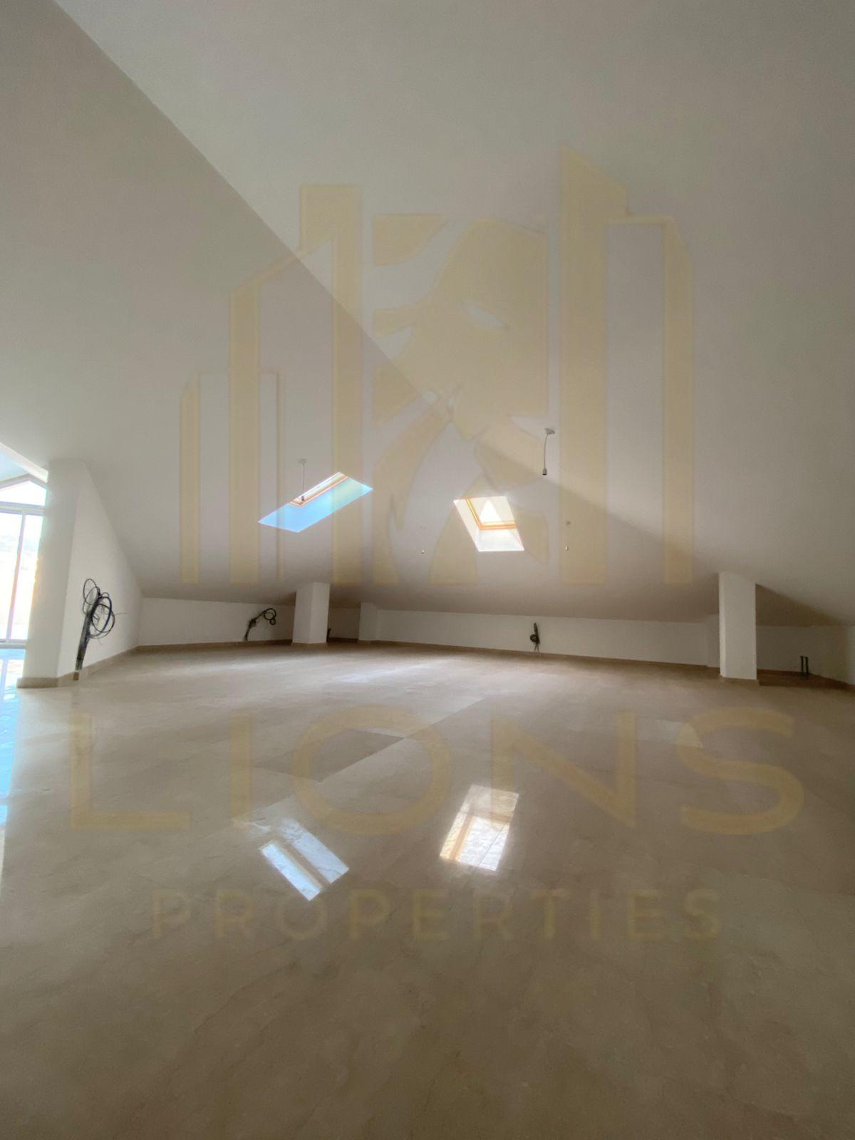 Baabda Hazmieh Duplex for Sale 435m2 + 45 m2 Terrace