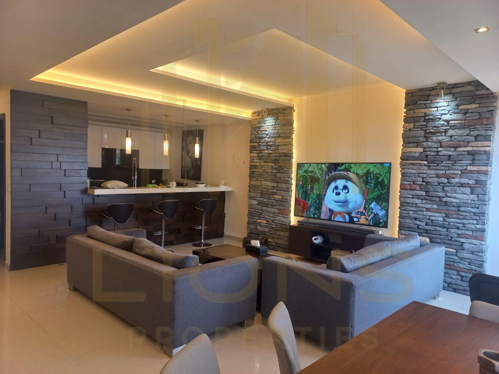 Baabda, Bleibel	115 m2 Apartment for Sale