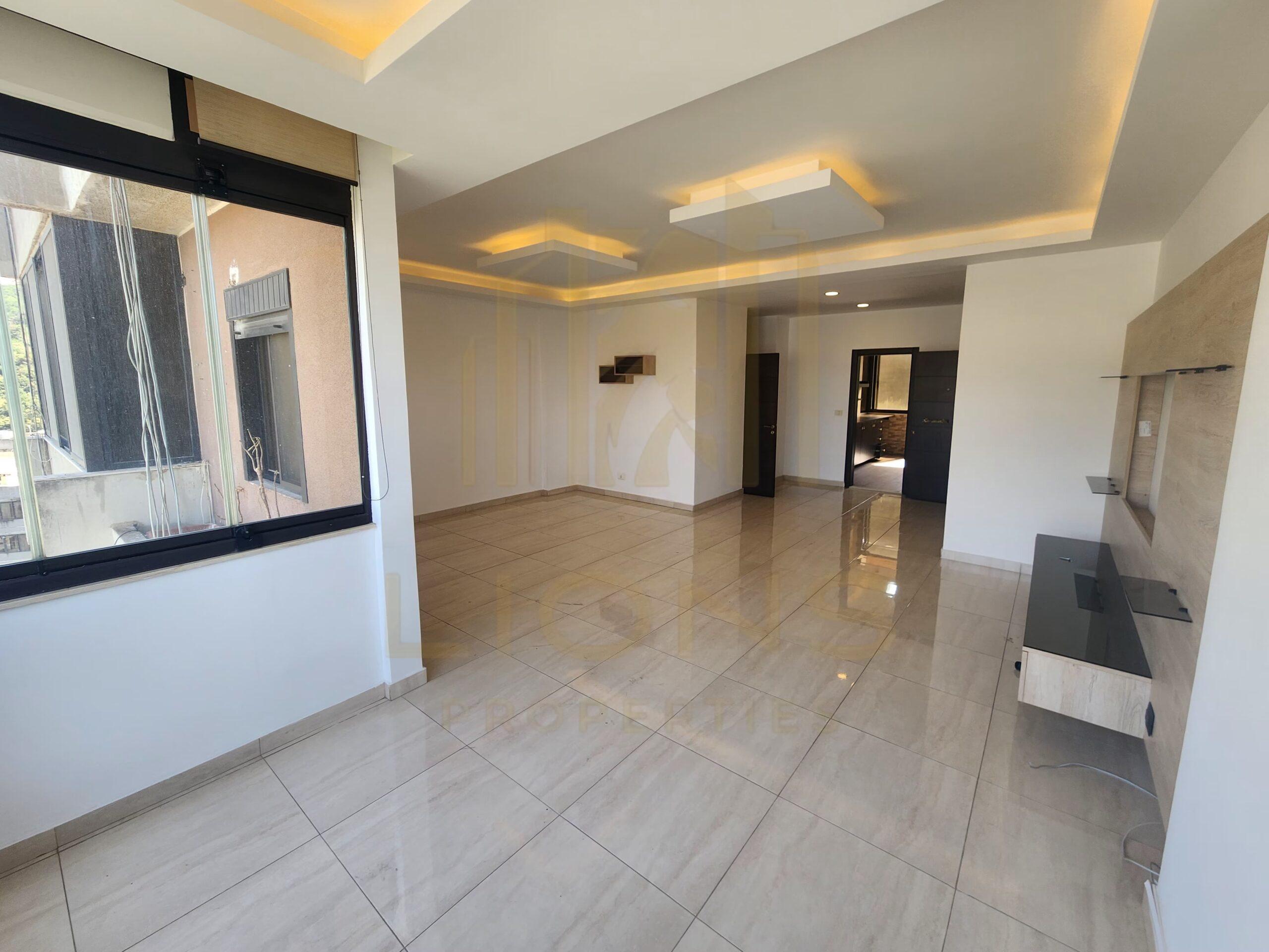 Metn Ain Saade Apartment for Sale 130m2