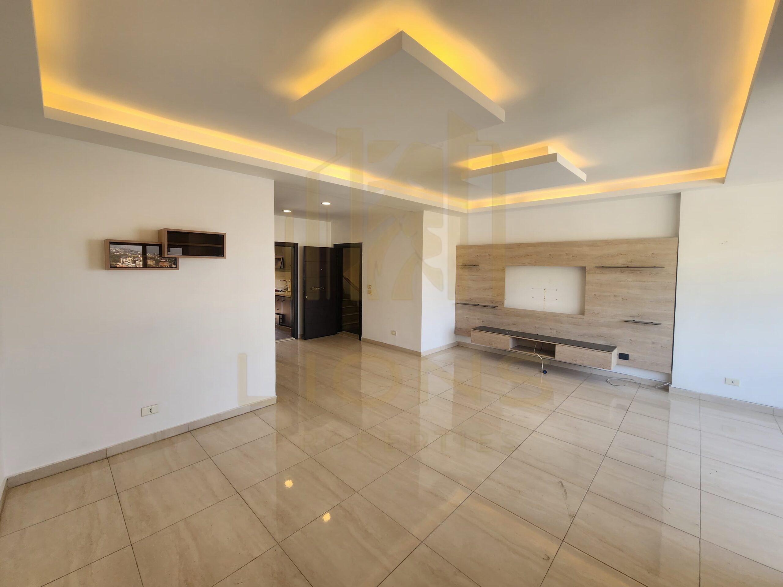 Metn Ain Saade Apartment for Sale 130m2 — الصورة 2
