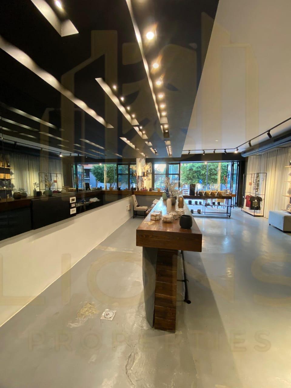 Metn Badaro Restaurent for Rent 100 m2 + 15 m2 Terrrace
