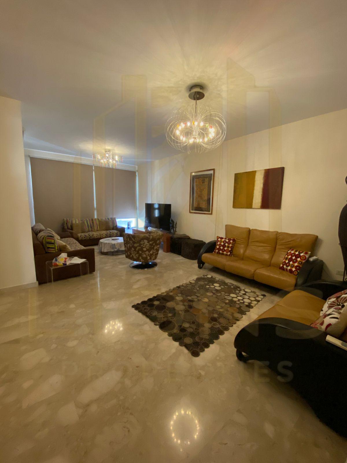 Metn Sin El Fil Apartment for Sale 150m2