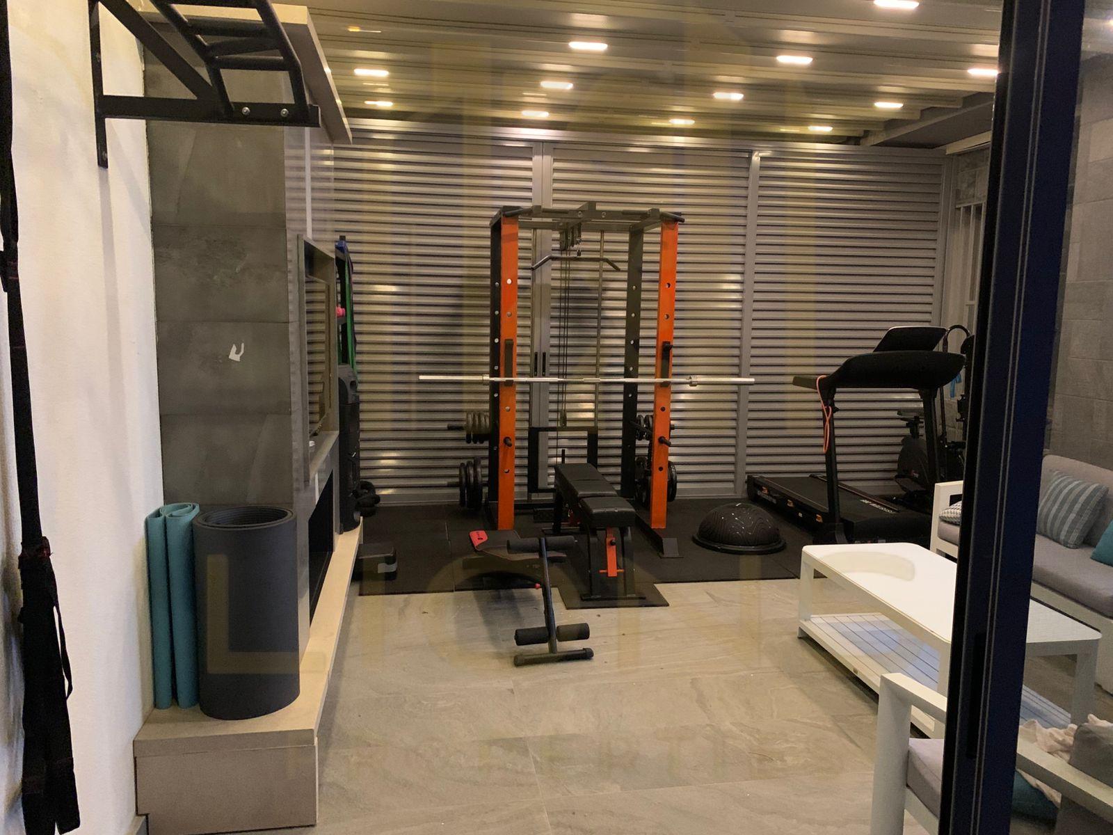 Baabda Kahale Apartment for Sale187 m2 + 250 m2 Garden and Terrace — الصورة 3