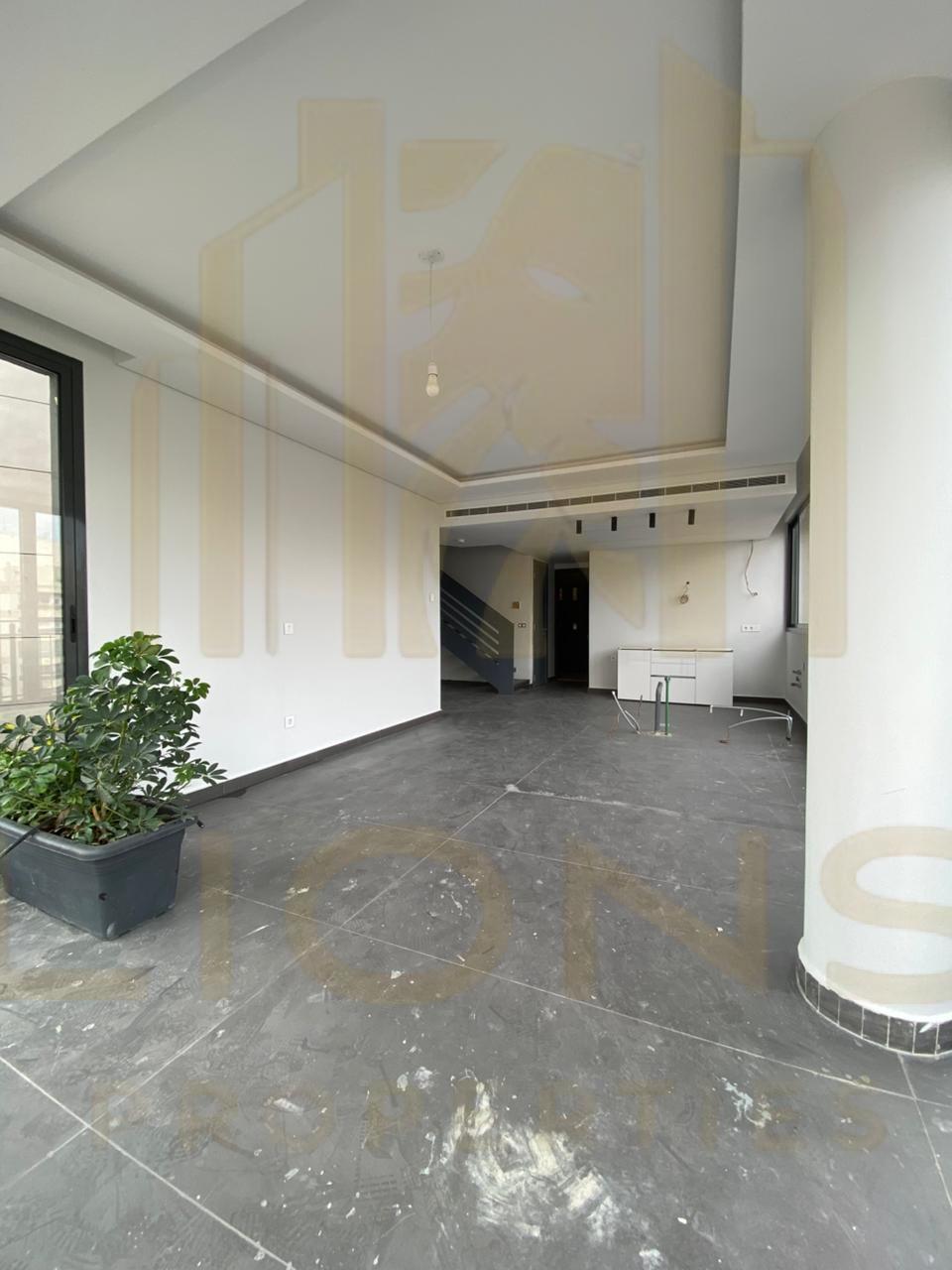 Beirut Achrafieh Duplex for Sale 168 m2