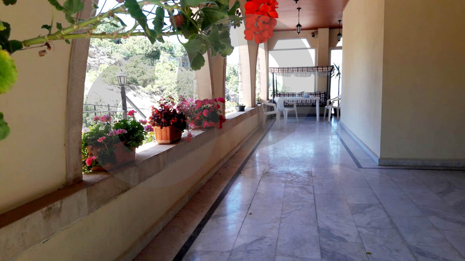 Villa for Sale –Mountain and sea view Raachine, Kesrouane — photo 2