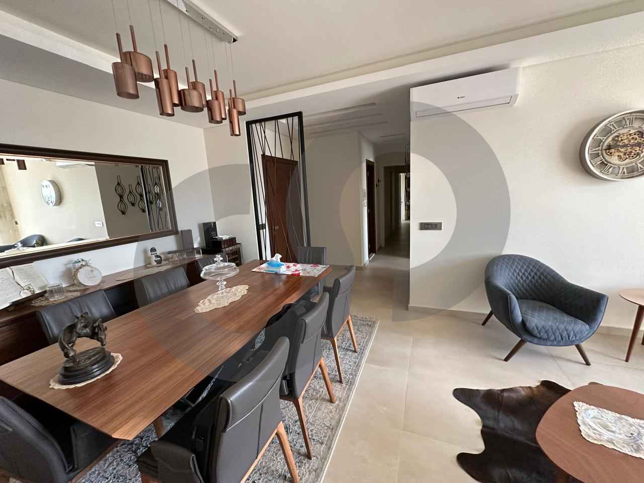 Elegant Sea-View Apartment for Sale IN NAHER IBRAHIM ! — الصورة 3