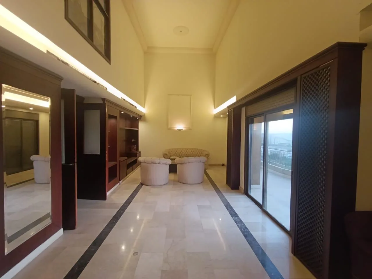 Duplex for Rent in Zouk Mosbeh
