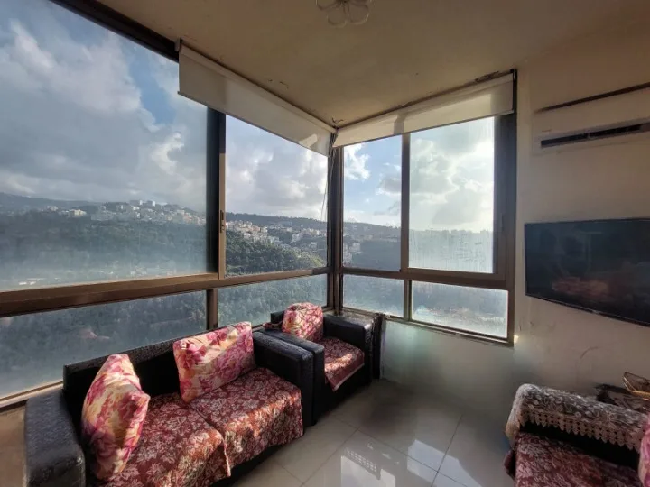 Furnished Apartment for Rent – Mansourieh — الصورة 4