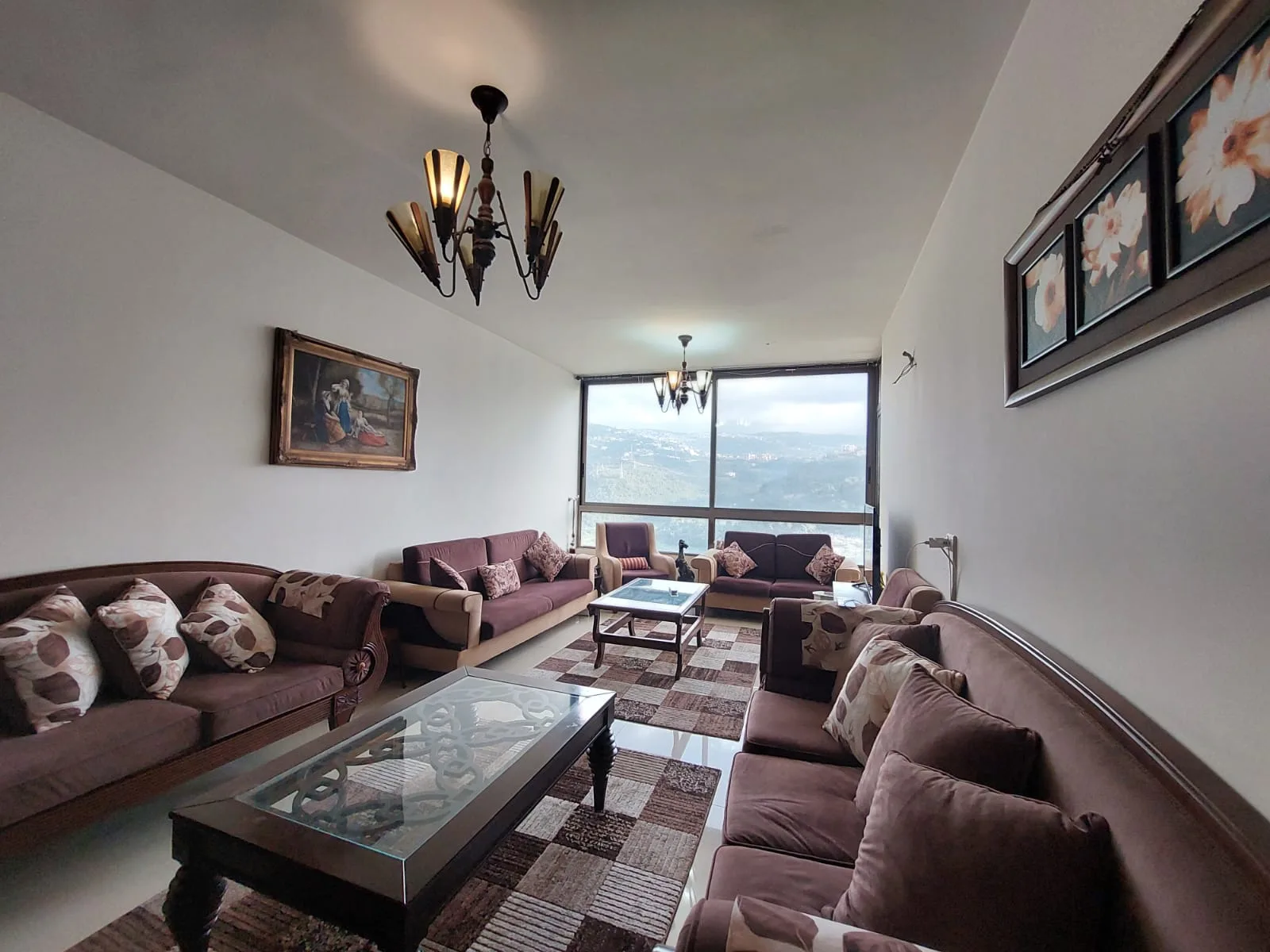Furnished Apartment for Rent – Mansourieh