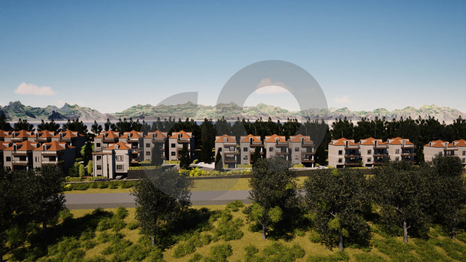 7,000 SQM Mountain Land in Jbeil — photo 3
