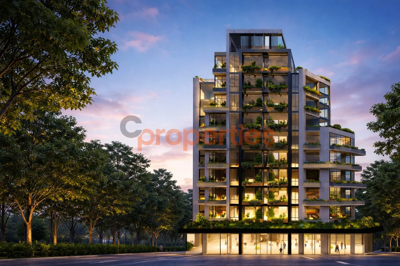 Residential Project in Achrafiye — photo 2