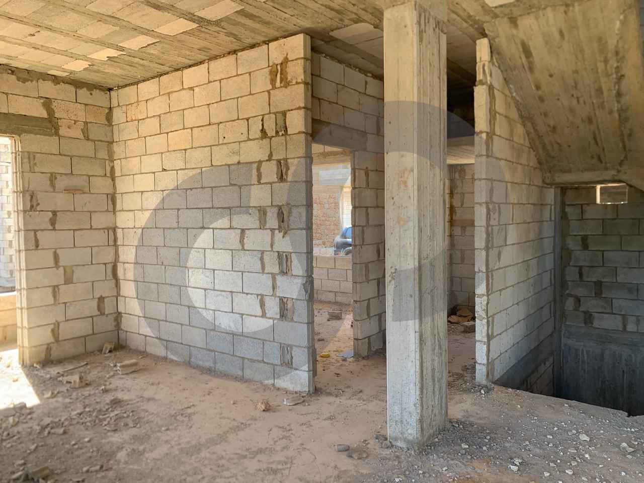 VILLA/UNDER CONSTRUCTION/GARDEN/Koura/Rechdebine — الصورة 3