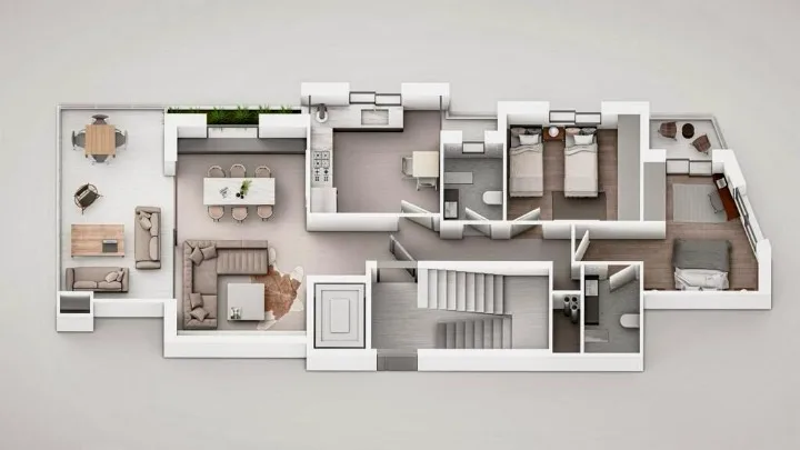 Apartment for Sale in Fanar