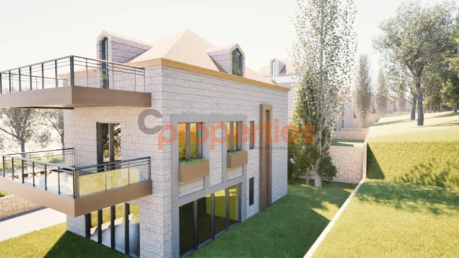 Residential Project in Mechane — photo 7