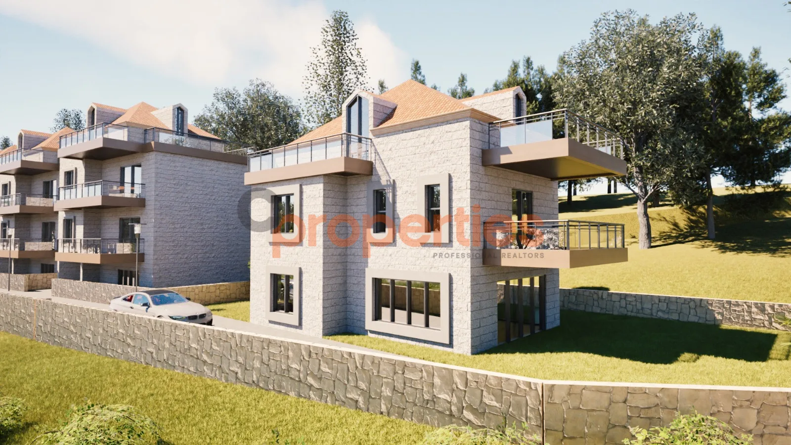 Residential Project in Mechane — photo 6