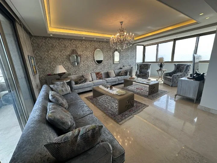 Furnished Duplex for Sale in Beirut