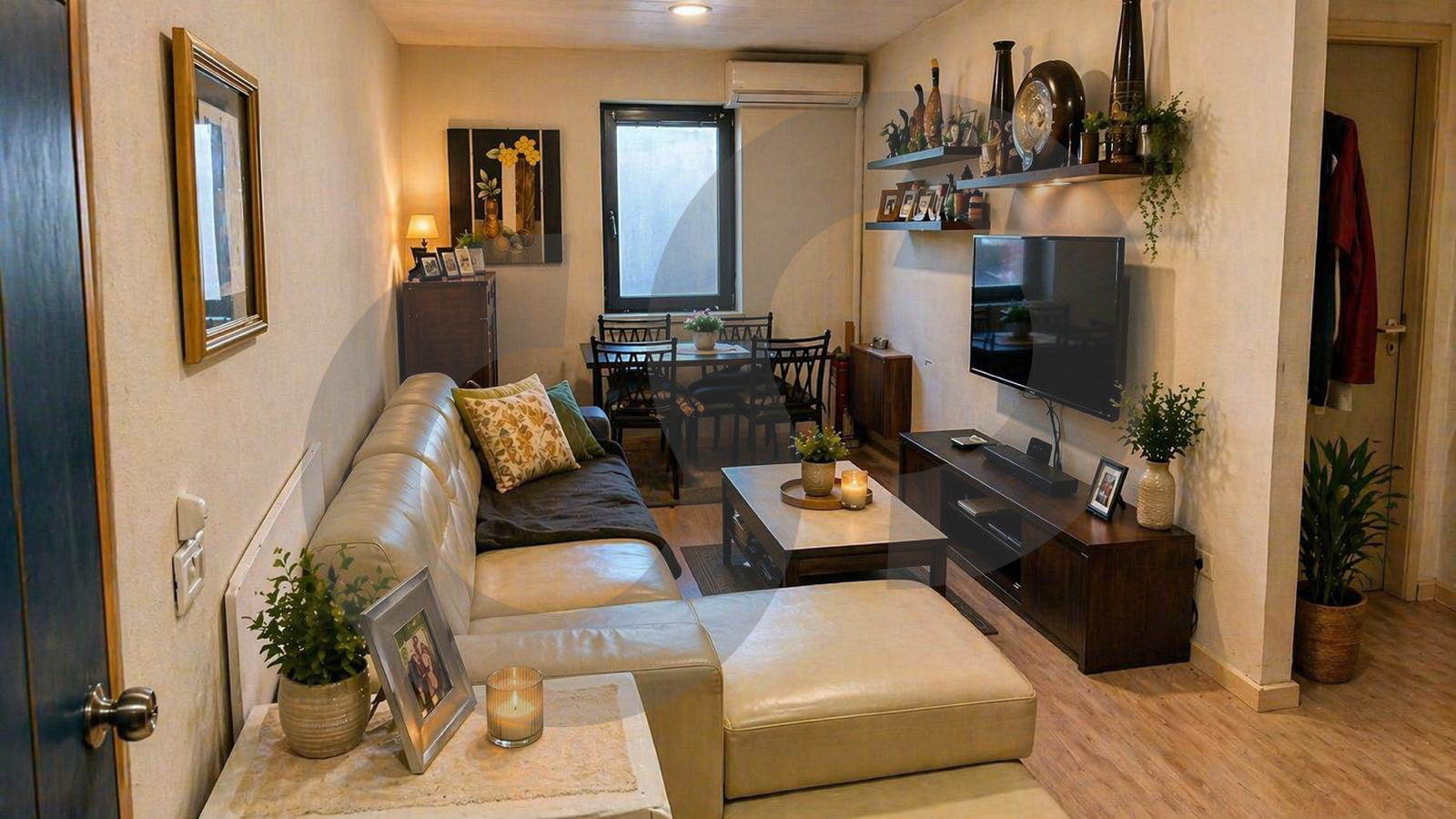 Located in a peaceful and well-maintained gated community in the beautiful town of Halat — photo 3