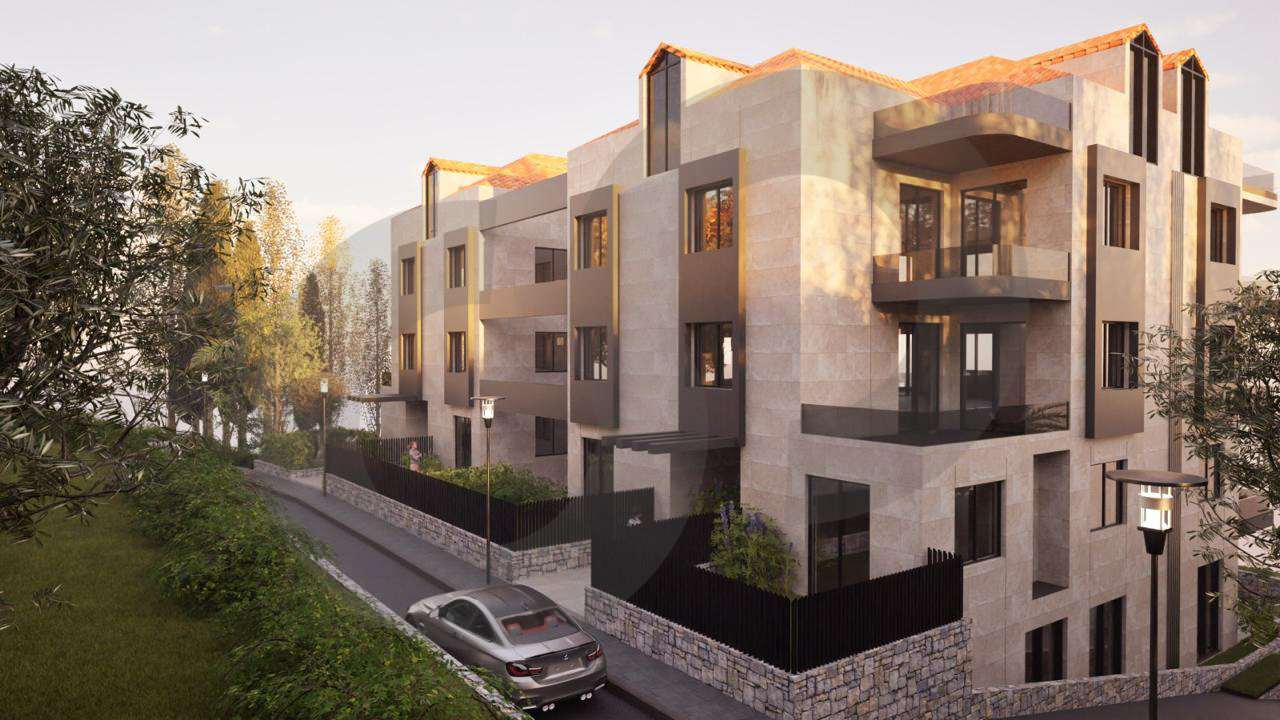 35 % down payment,3.5 years Installments terrace in jbeil Amchit — الصورة 2